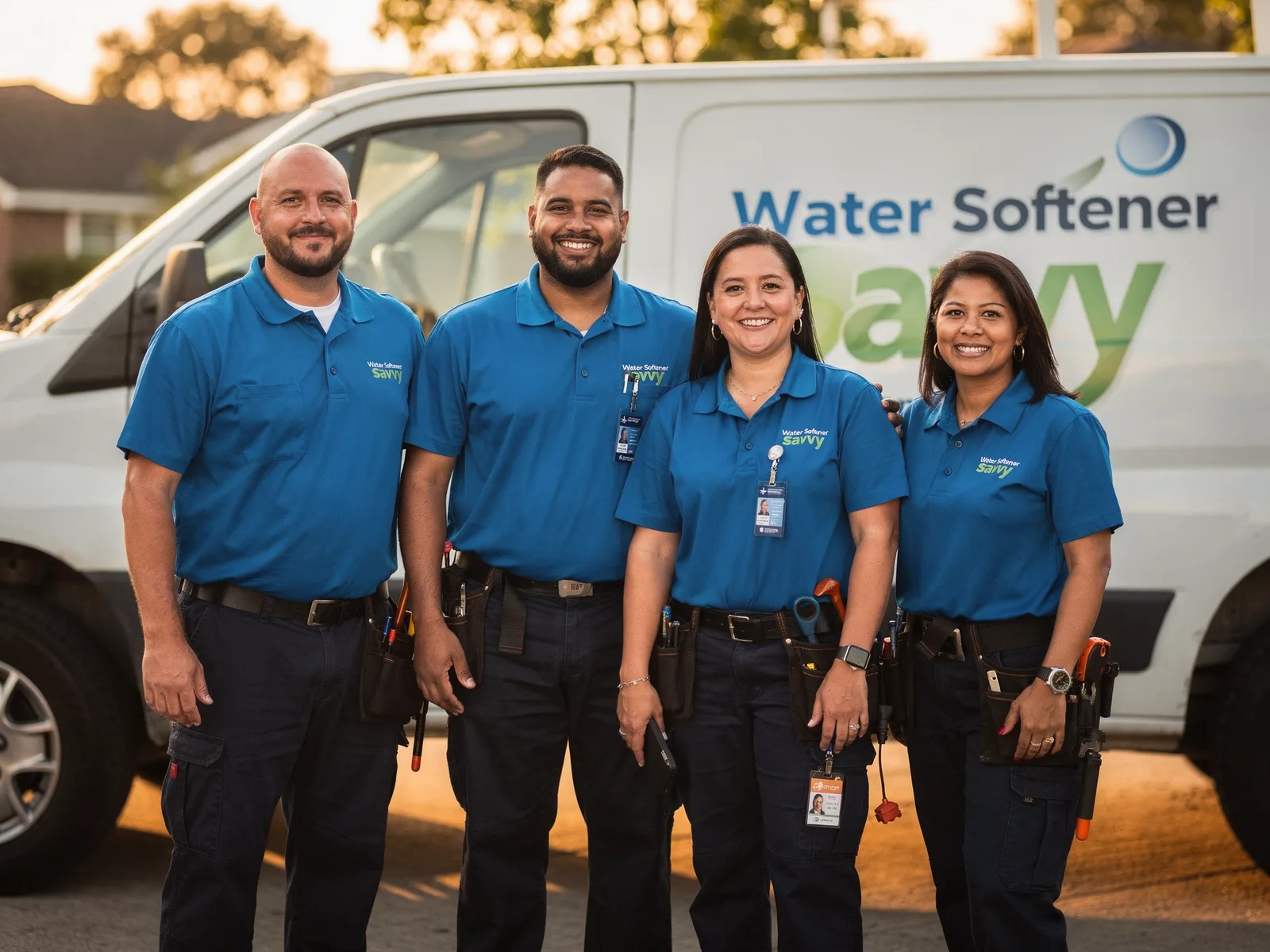 Water Softener Installation company in Lowden, IA
