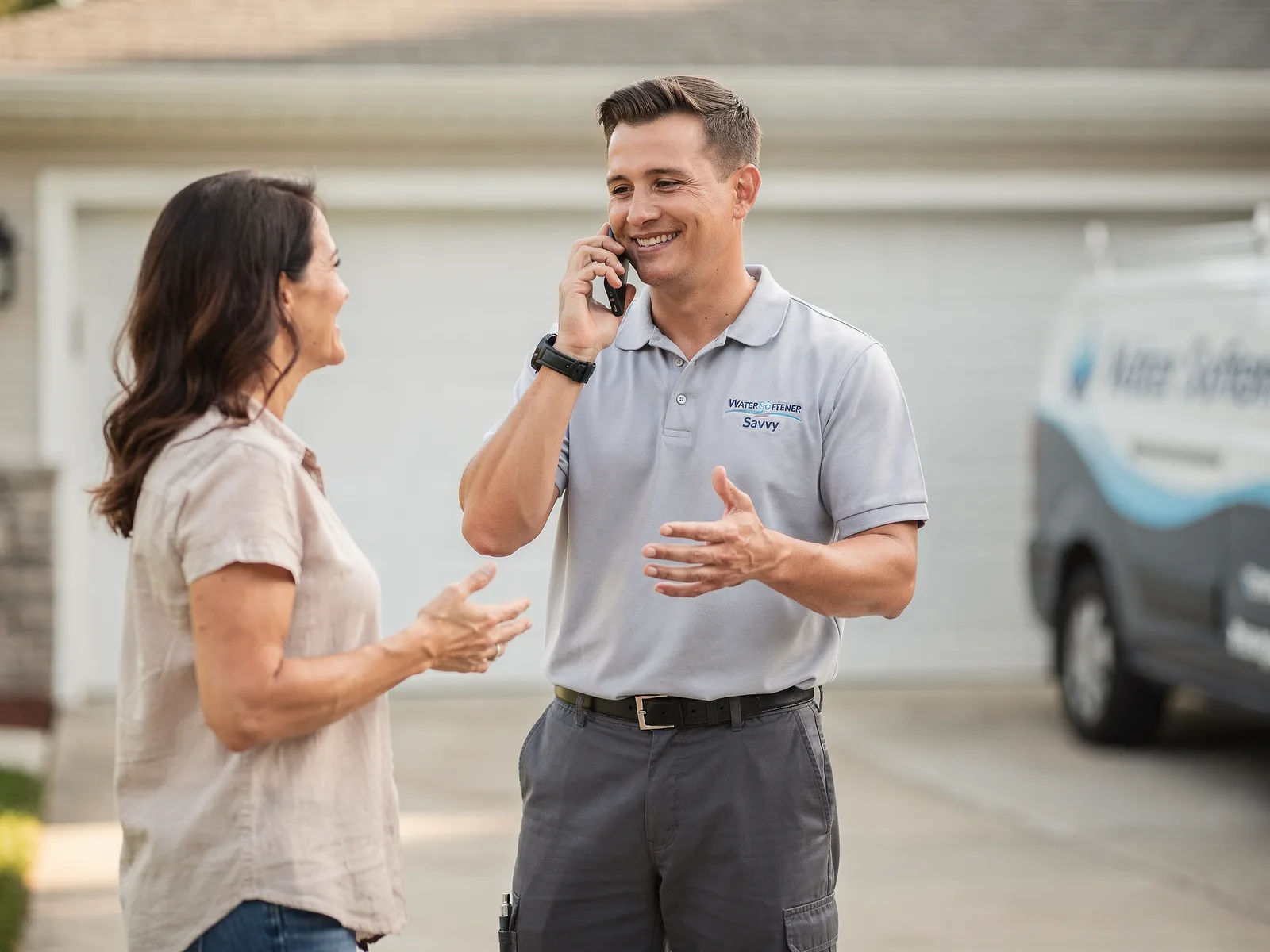 Water Softener Installation Lowden, IA FAQs